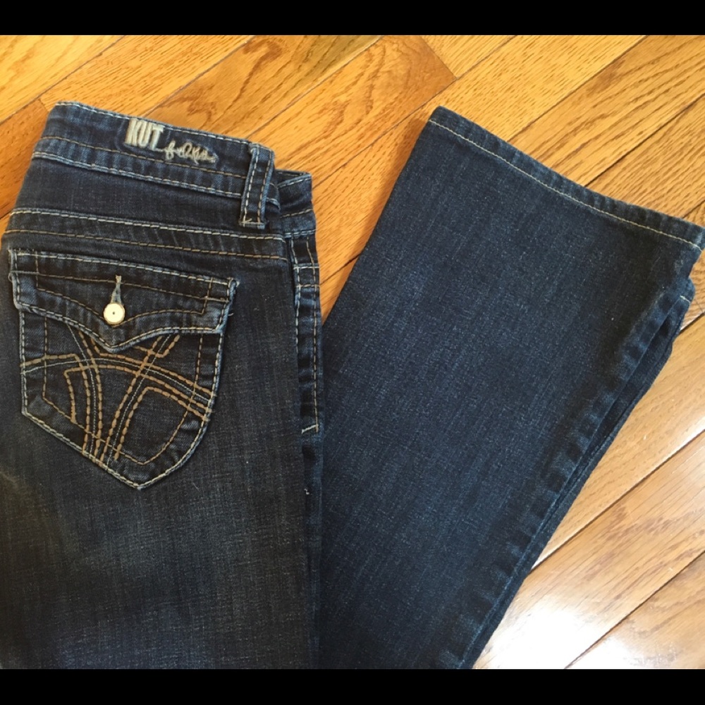 Kut from the Kloth jeans